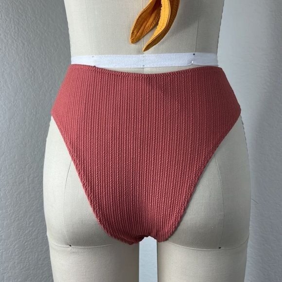 Tropic of C Vibe Bikini Bottom Adobe - Picture 10 of 10